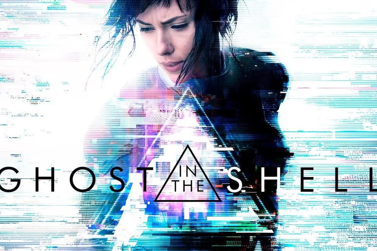 [Bintang] Ghost in the Shell