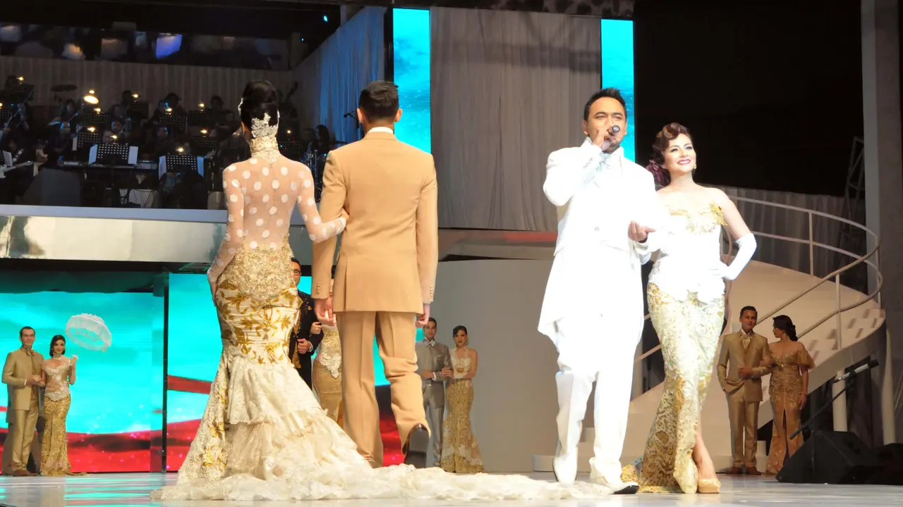 25th Anne Avantie Celeb Couple 0914 5
