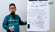 Ulama kharismatik, Ustadz Adi Hidayat alias UAH. (YouTube Adi Hidayat Official)