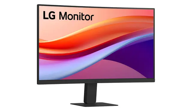 Monitor lengkung LG Monitor U421A. Credit: LG Electronics Indonesia