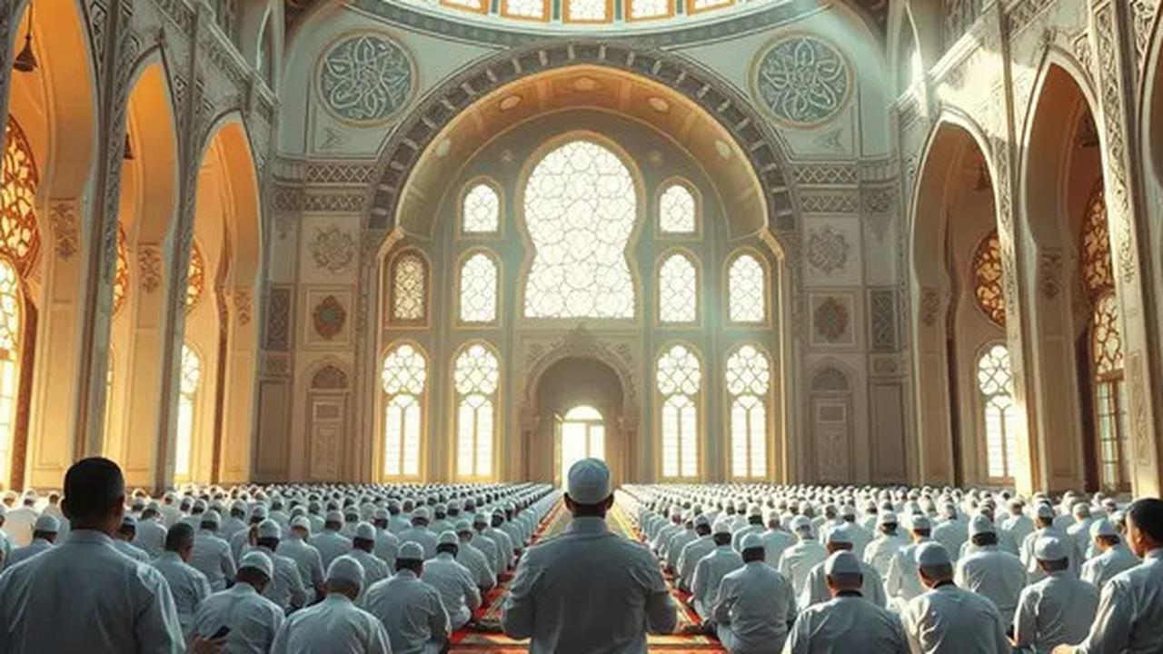 Asal Usul Imam Mahdi, Khalifah Islam Akhir Zaman yang akan Memenuhi Dunia dengan Keadilan