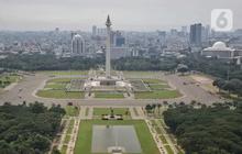 FOTO: Jakarta Siap Ikuti Strategi Paris dan Bangkok untuk Tingkatkan Kualitas Udara