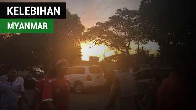 VIDEO: Ini Kelebihan Myanmar untuk Hadapi Timnas Indonesia U-19