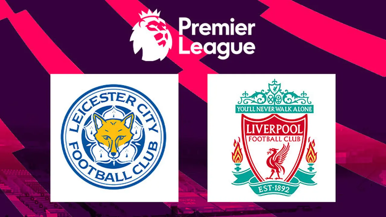 Premier League - Leicester City Vs Liverpool