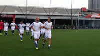 Sergio van Dijk Tak Terkendala Fisik, Hanya Butuh Adaptasi