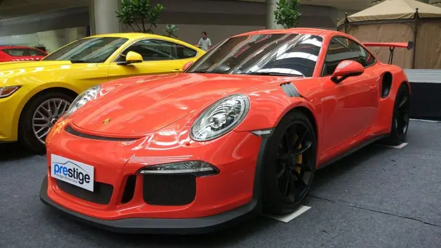 Porsche 911 GT3 RS
