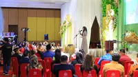 Event 9th Bekasi Wedding Exhibition Reborn yang digelar oleh Jakarta Event Enterprise (JEE) Ballroom Group & Exhibitor. (Dok. IST/JEE)