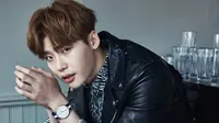 Lee Jong Suk yang Manis Kini Berubah Bengis