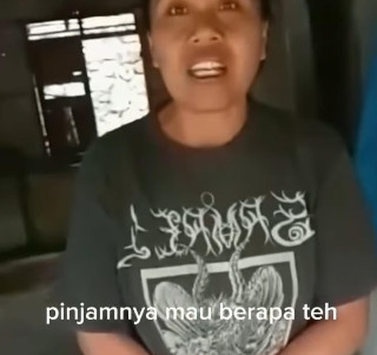 Potret Miris Kemiskinan di RI, Janda 1 Anak Tak Punya Uang buat Makan Pinjam ke Bank, Surveyor Malah Tak Tega