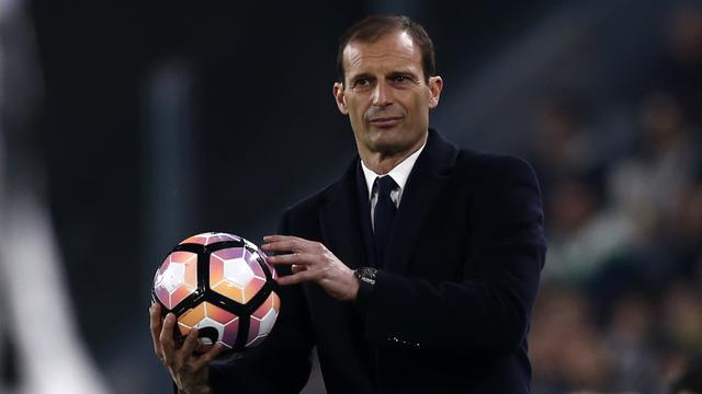 Massimiliano Allegri