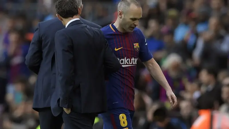 Andres Iniesta