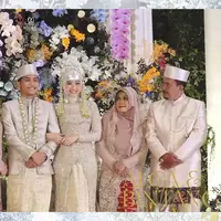 7 Potret Pernikahan Bintang Emon dan Alca, Beri Mahar Nominal Cantik (Sumber: YouTube/Bintang Emon)
