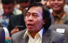 Begini Kelakar Komeng Saat Ditanya Soal Pagar Laut Misterius di Tangerang