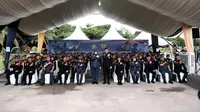 Indonesia - Malaysia Perkuat Patroli Perbatasan Laut
