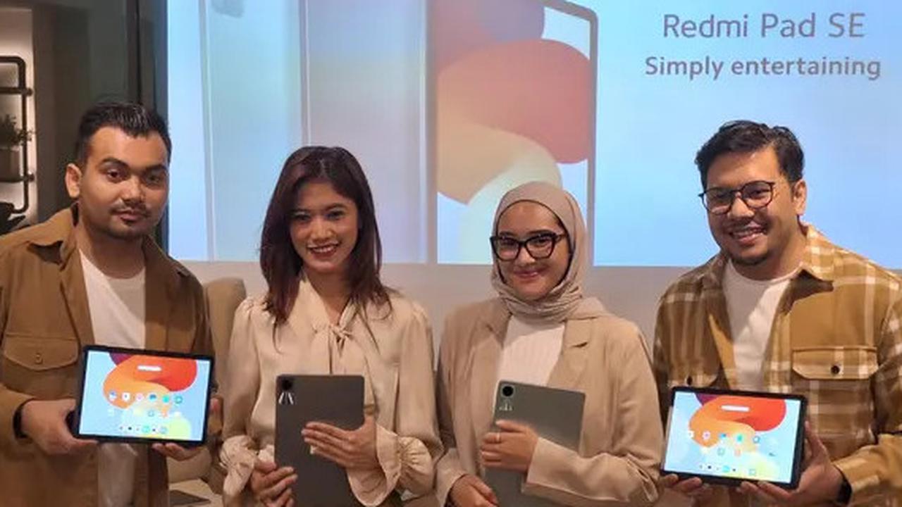 Harga Terbaru Xiaomi Redmi Pad SE pada April 2025 Kini Sudah di Bawah Rp2 juta