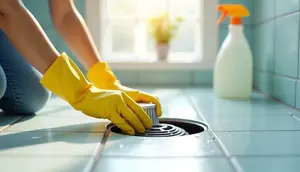 Cara Membersihkan Lubang Pembuangan Kamar Mandi yang Berbau