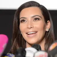 Kim Kardashian (Bintang/EPA)