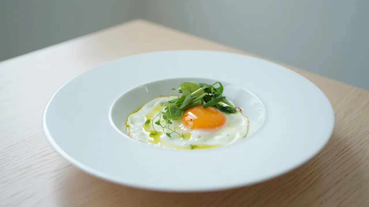 Resep Kreasi Telur Enak dan Estetik ala Pinterest/Ilustrasi gambar oleh AI
