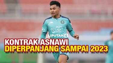 Klub sepakbola Korea Selatan, Ansan Greeners memperpanjang kontrak pemain asal Indonesia Asnawi Mangkualam. Selain prestasinya meningkat, Asnawi dinilai meningkatkan popularitas Ansan Greeners.