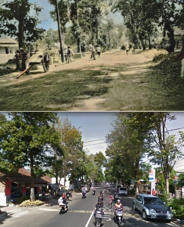 Jalan Ahmad Yani, Bondowoso (Bintoro Hoepoedio)