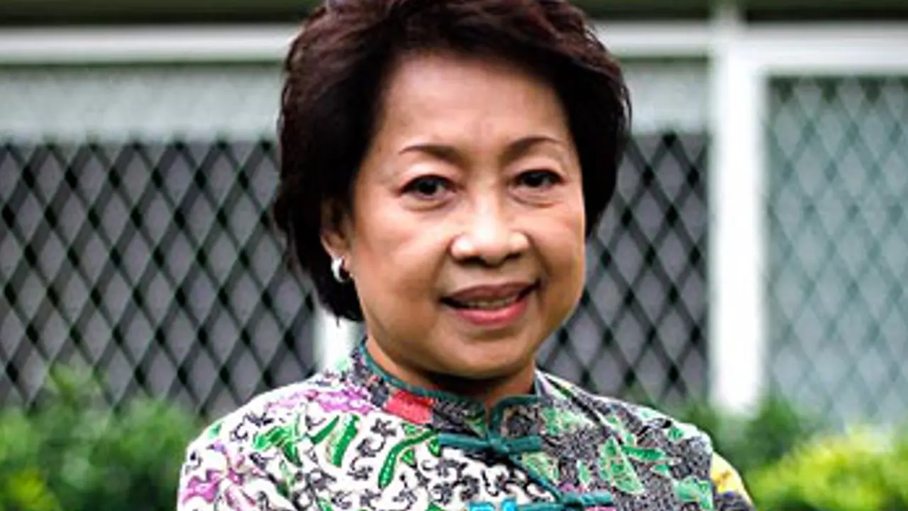 Roosniati Salihin - titianfoundation.org