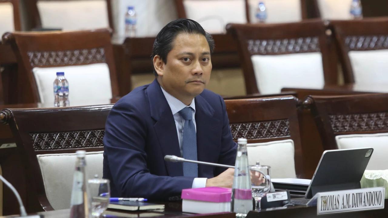 Thomas Djiwandono Terpilih Jadi Deputi Gubernur Bank Indonesia Tanpa Catatan, Ini Alasan DPR