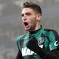 Video highlights kecerdikan Domenico Berardi kala mencetak gol ke gawang Empoli akhir pekan lalu.