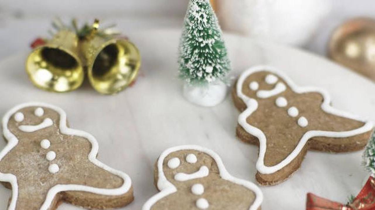 Resep Kue Natal: Ginger Bread