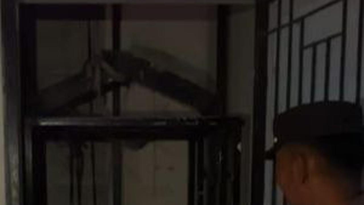Lift Sekolah Jatuh Tewaskan 7 Orang di Bandar Lampung, Polisi Duga Kelebihan Muatan