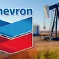 Ilustrasi Perusahaan Minyak dan Gas Chevron