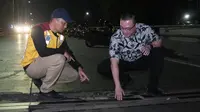 Flyover Pejagalan Rusak Parah, DPRD Jakarta Desak Bina Marga Segera Perbaiki