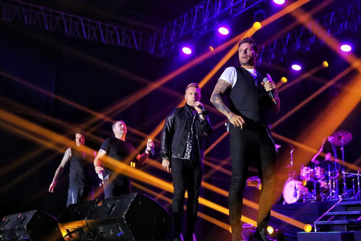 [Bintang] Boyzone