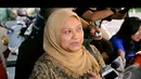 Penyidik KPK memanggil Ketua Komisi VIII DPR, Ida Fauziyah, sebagai salah satu saksi kasus Haji (Liputan6.com/Faisal R Syam)