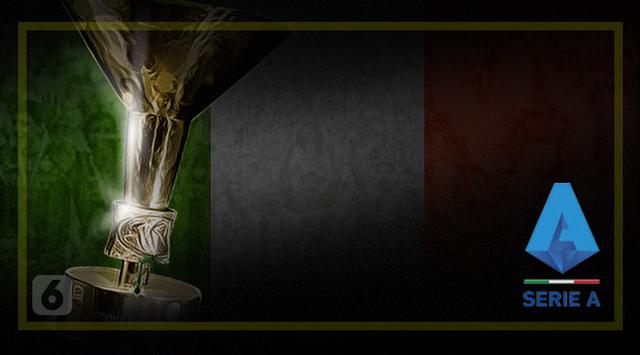 Dominasi Inter Milan di Puncak Klasemen Liga Italia