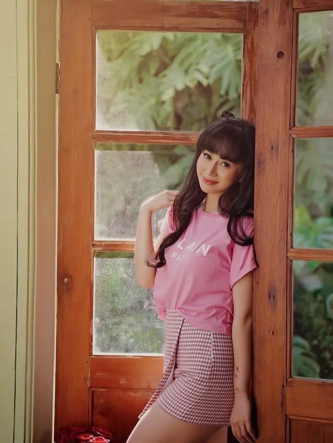 Denise Chariesta. (Foto: Instagram @denisechariesta)