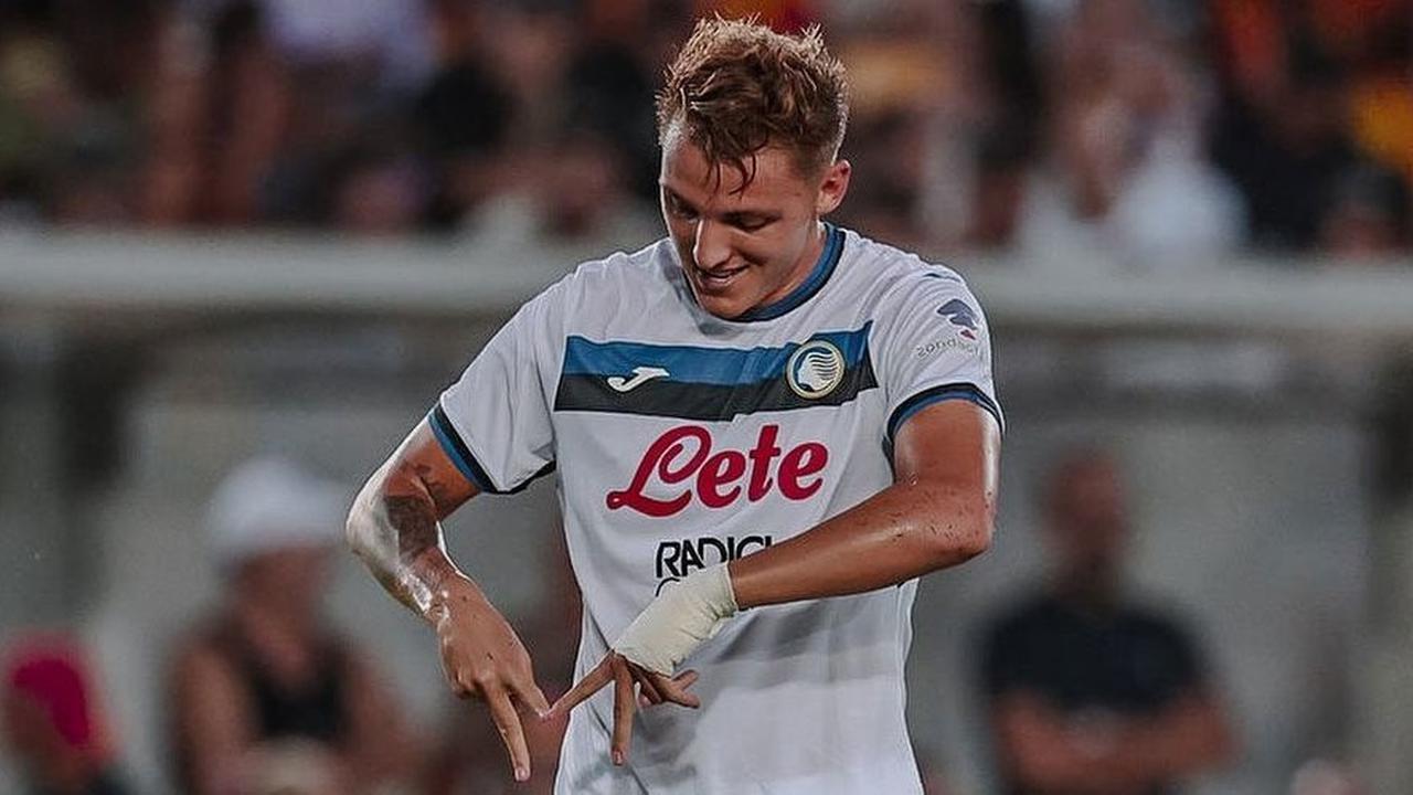 Perjalanan Karier Mateo Retegui: Dari Hoki ke Striker Top Atalanta