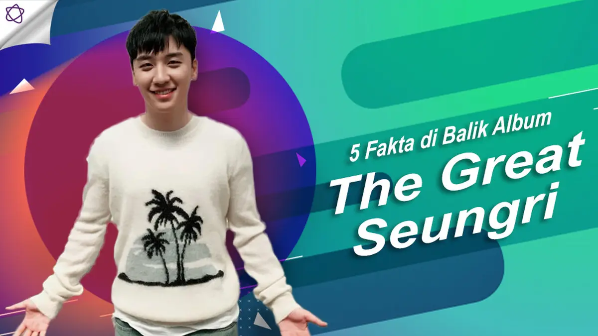 Artikel The Great Seungri Terbaru Berita, Foto, Video