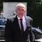 Perdana Menteri Slovenia Janez Jansa. (Dok. AP/Risto Bozovic)