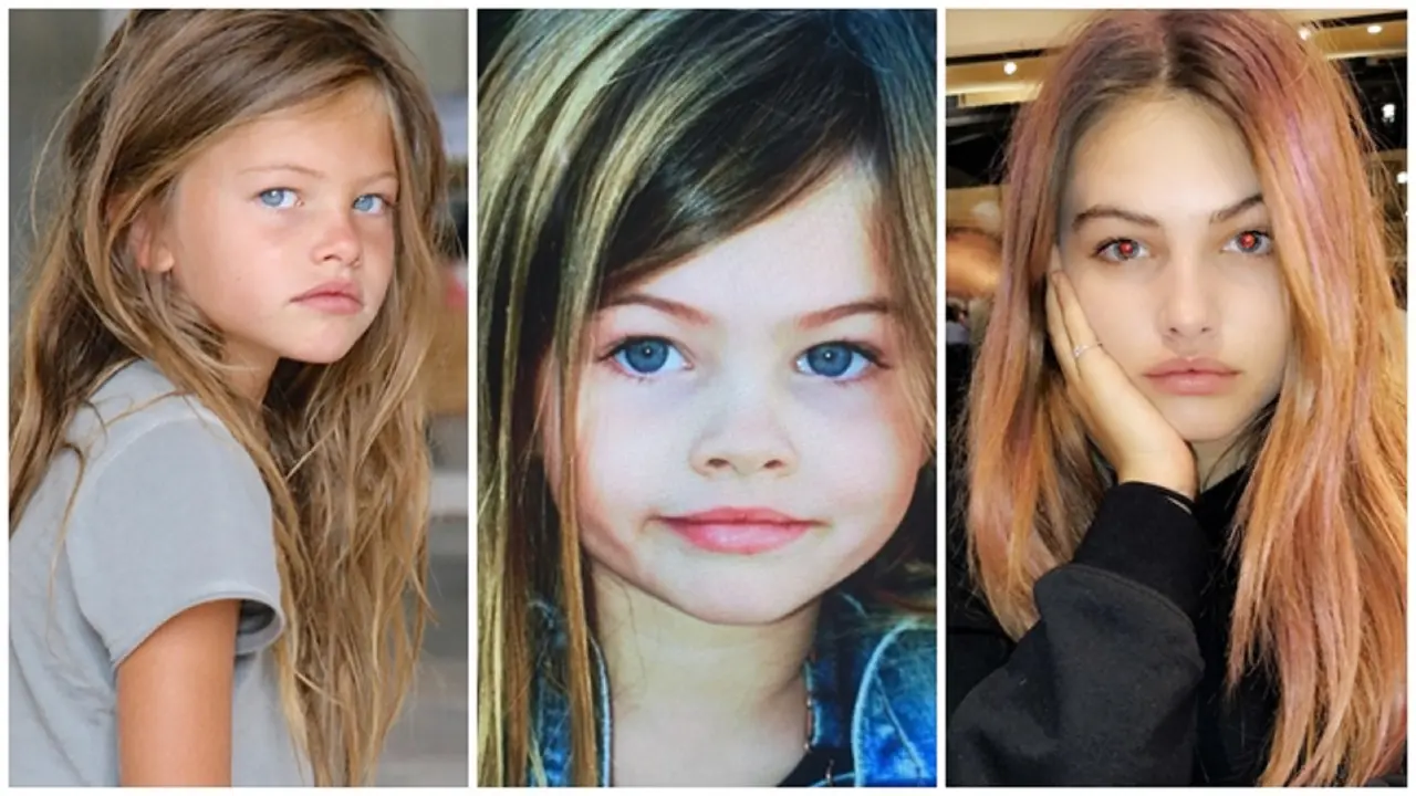 Thylane Blondeau