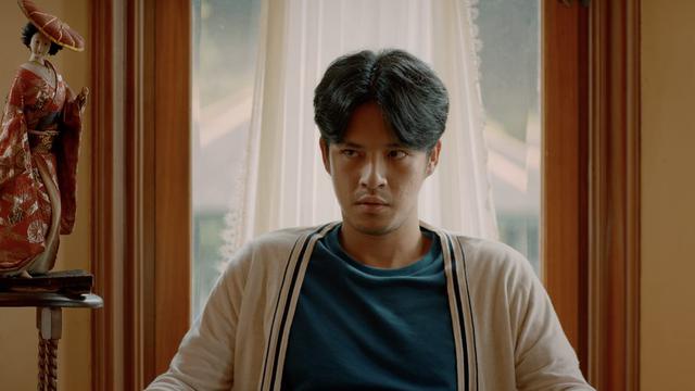 Morgan Oey dalam film Teka-teki Tika. (Foto: Dok. Starvision Plus)