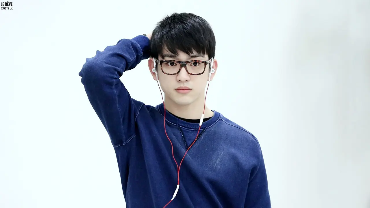 [Bintang] Jinyoung GOT7
