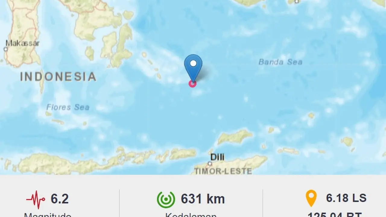 gempa