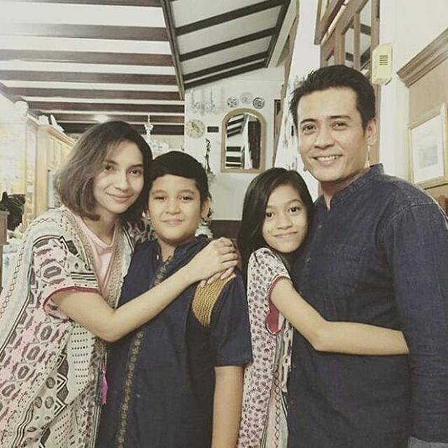 Teuku Ryan dan Vira Yuniar