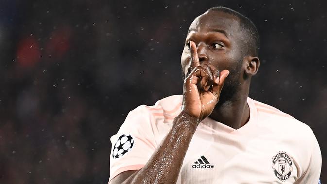 Menarik untuk dinantikan bagaimana peran dari Romelu Lukaku untuk membawa Inter Milan kembali berjaya di Serie A. Inter Milan memang merupakan klub yang memiliki daya tarik bagi striker-striker top dunia. (AFP/Franck Fife)