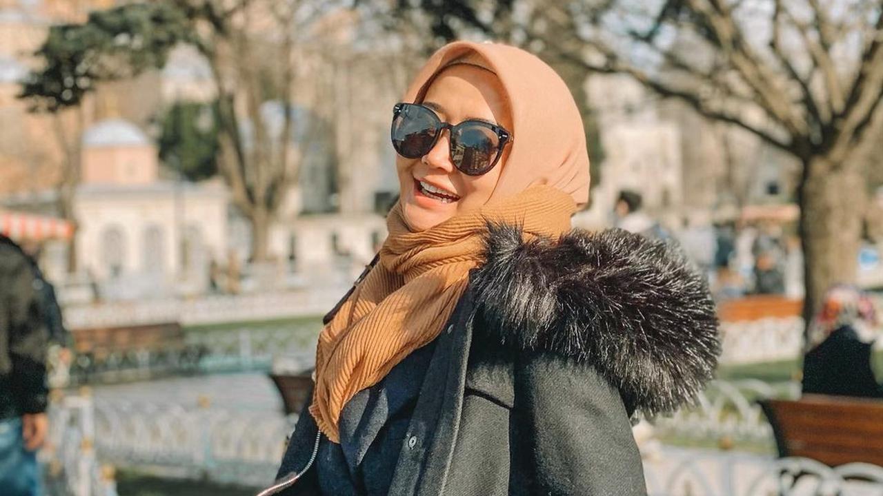 Selebgram Marissya Icha. (Foto: Instagram @marissyaicha)