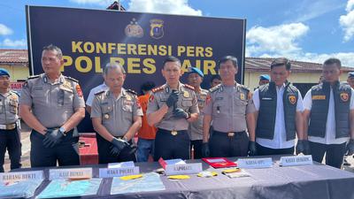Pernah Berobat, Lansia Ini Malah Rampok Tempat Praktik Dokter