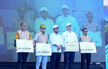 Tahukah Anda? Gubernur Sulsel dan DPD RI Canangkan Bibit Jagung di Pangkep, Dorong Ketahanan Pangan Nasional