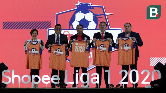 Shopee Liga 1 2020