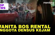 TOP NEWS: Fakta Terbaru Wanita Cabuli Anak | Kejamnya Densus Pembunuh Sopir Taksi