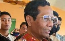 Mahfud Endus Mafia Sengaja Selundupkan Etnis Rohingnya karena Manfaatkan Kebaikan Warga Indonesia